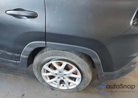 2014 Jeep Cherokee Latitude from USA, damaged, VIN 1C4PJMCS1EW220445